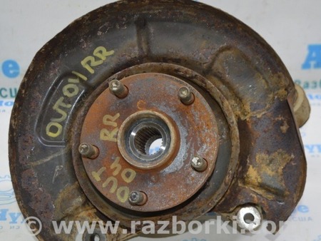 ФОТО КулакЦапфаСтупица для Subaru Outback V BS (14-21) Одеса