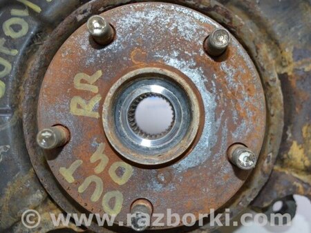 ФОТО КулакЦапфаСтупица для Subaru Outback V BS (14-21) Одеса