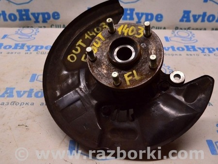 ФОТО КулакЦапфаСтупица для Subaru Outback V BS (14-21) Одеса
