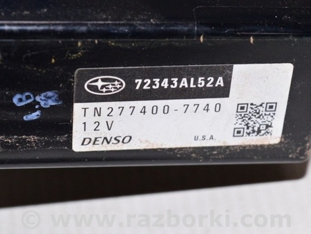 ФОТО Компьютеры управления для Subaru Outback V BS (14-21) Одеса