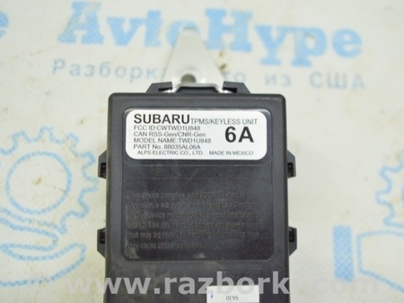 ФОТО Компьютеры управления для Subaru Outback V BS (14-21) Одеса