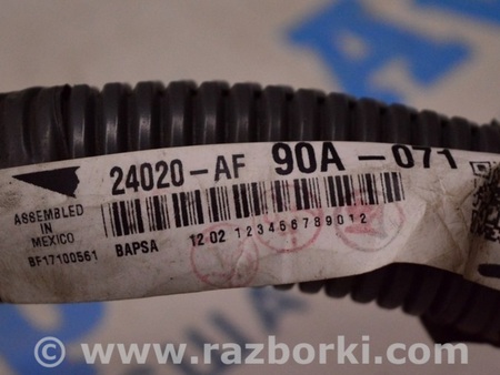 ФОТО Проводка для Subaru Outback V BS (14-21) Одеса