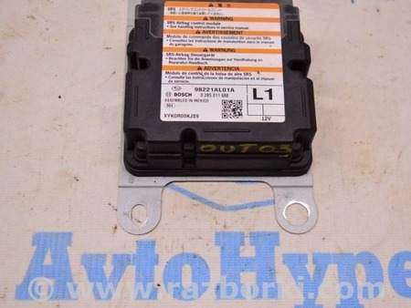 ФОТО Сенсор airbag для Subaru Outback V BS (14-21) Одеса