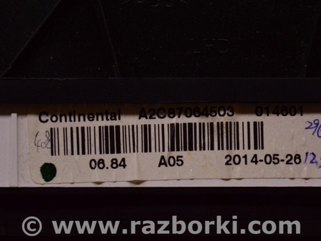 ФОТО Щиток приборов для Subaru Outback V BS (14-21) Одеса