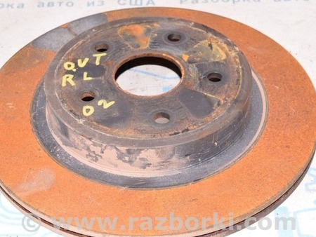 ФОТО Диск тормозной для Subaru Outback V BS (14-21) Одеса