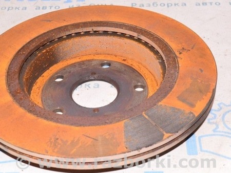 ФОТО Диск тормозной для Subaru Outback V BS (14-21) Одеса