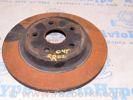 ФОТО Диск тормозной для Subaru Outback V BS (14-21) Одеса