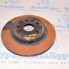 Диск тормозной Subaru Outback V BS (14-21)