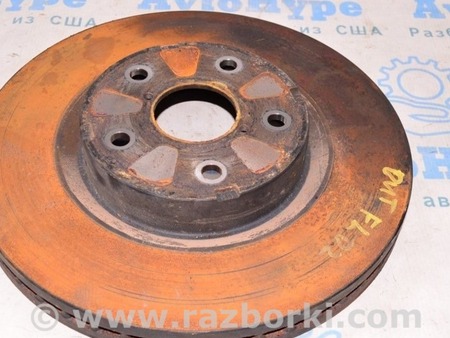 ФОТО Диск тормозной для Subaru Outback V BS (14-21) Одеса
