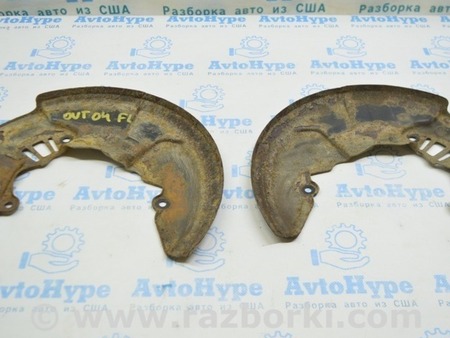 ФОТО Диск тормозной для Subaru Outback V BS (14-21) Одеса