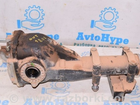 ФОТО Задний мост для Subaru Outback V BS (14-21) Одеса