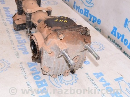 ФОТО Задний мост для Subaru Outback V BS (14-21) Одеса