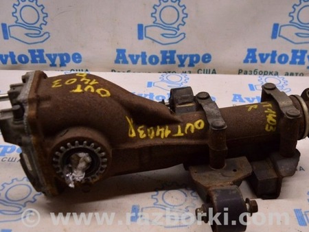 ФОТО Задний мост для Subaru Outback V BS (14-21) Одеса