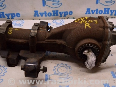 ФОТО Задний мост для Subaru Outback V BS (14-21) Одеса
