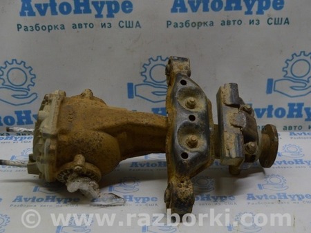 ФОТО Задний мост для Subaru Outback V BS (14-21) Одеса