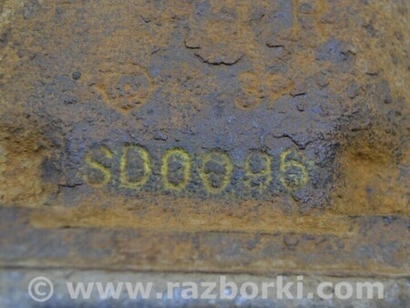 ФОТО Задний мост для Subaru Outback V BS (14-21) Одеса