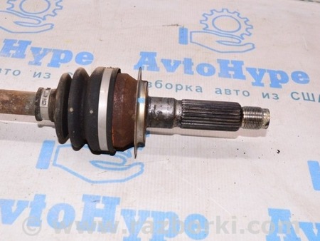 ФОТО Задний мост для Subaru Outback V BS (14-21) Одеса