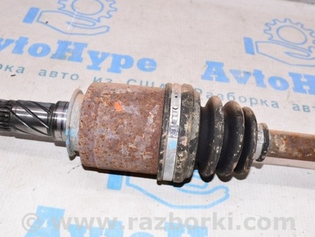 ФОТО Задний мост для Subaru Outback V BS (14-21) Одеса