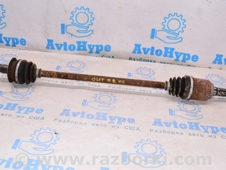 ФОТО Задний мост для Subaru Outback V BS (14-21) Одеса