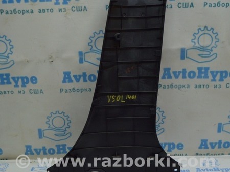 ФОТО Отделка стоек и проемов для Toyota Camry 50 XV50 (11-14) Одеса