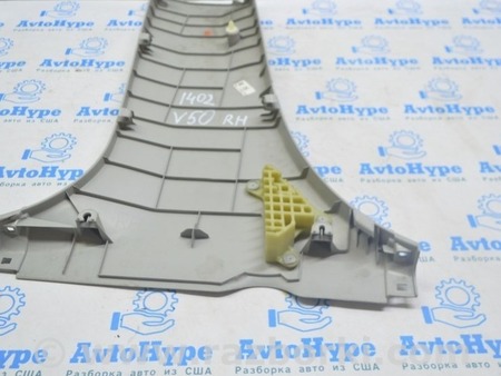 ФОТО Отделка стоек и проемов для Toyota Camry 50 XV50 (11-14) Одеса