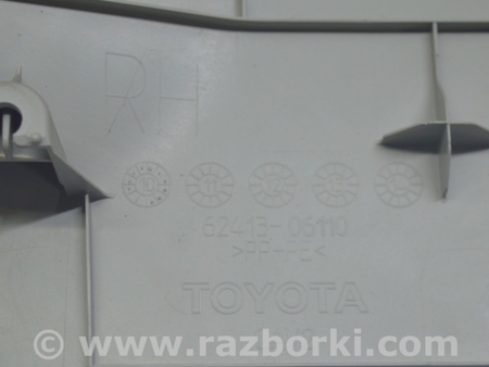 ФОТО Отделка стоек и проемов для Toyota Camry 50 XV50 (11-14) Одеса