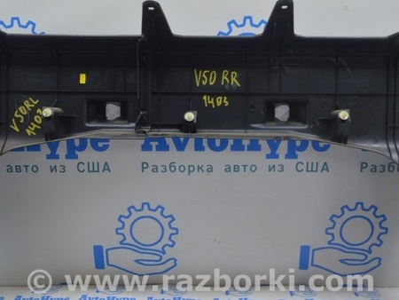 ФОТО Багажник для Toyota Camry 50 XV50 (11-14) Одеса
