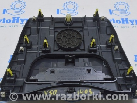 ФОТО Передняя панель для Toyota Camry 50 XV50 (11-14) Одеса