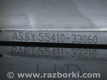 ФОТО Передняя панель для Toyota Camry 50 XV50 (11-14) Одеса