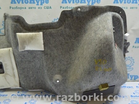 ФОТО Багажник для Toyota Camry 50 XV50 (11-14) Одеса