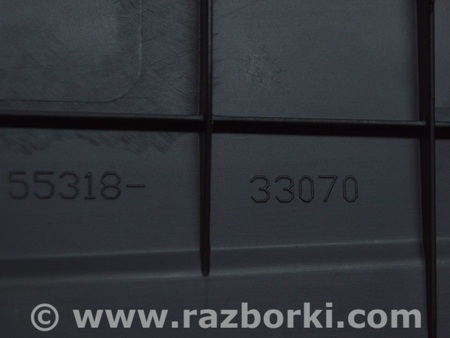 ФОТО Передняя панель для Toyota Camry 50 XV50 (11-14) Одеса