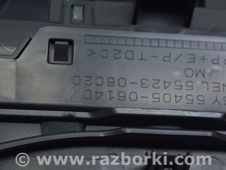 ФОТО Передняя панель для Toyota Camry 50 XV50 (11-14) Одеса