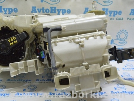 ФОТО Подогрев и кондиционирование для Toyota Camry 50 XV50 (11-14) Одеса