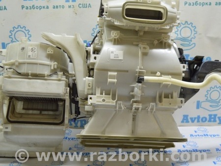 ФОТО Подогрев и кондиционирование для Toyota Camry 50 XV50 (11-14) Одеса