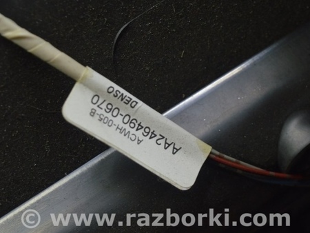 ФОТО Подогрев и кондиционирование для Toyota Camry 50 XV50 (11-14) Одеса