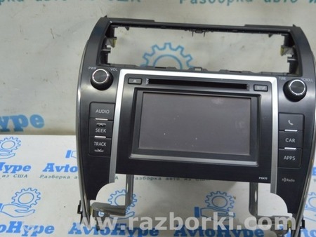 ФОТО Мультимедиа для Toyota Camry 50 XV50 (11-14) Одеса