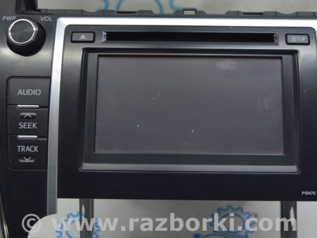 ФОТО Мультимедиа для Toyota Camry 50 XV50 (11-14) Одеса