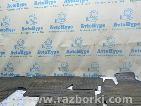 ФОТО Покрытие пола для Toyota Camry 50 XV50 (11-14) Одеса