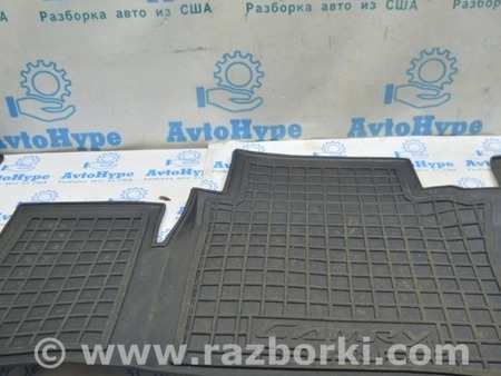 ФОТО Покрытие пола для Toyota Camry 50 XV50 (11-14) Одеса