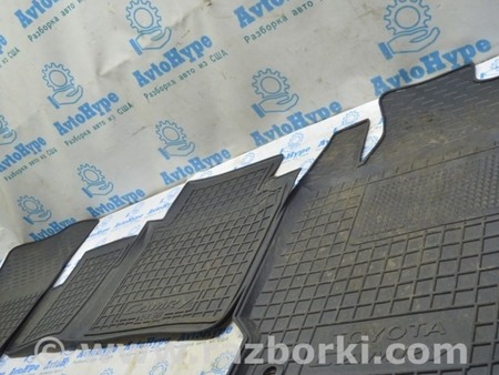 ФОТО Покрытие пола для Toyota Camry 50 XV50 (11-14) Одеса