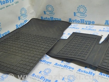 ФОТО Покрытие пола для Toyota Camry 50 XV50 (11-14) Одеса