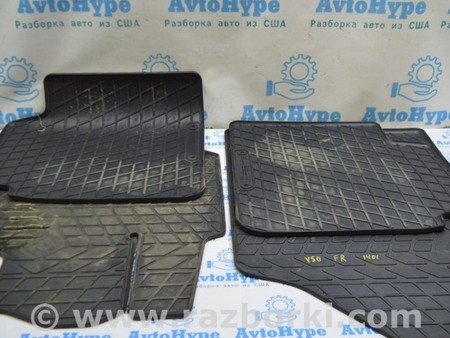ФОТО Покрытие пола для Toyota Camry 50 XV50 (11-14) Одеса