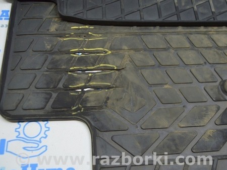 ФОТО Покрытие пола для Toyota Camry 50 XV50 (11-14) Одеса