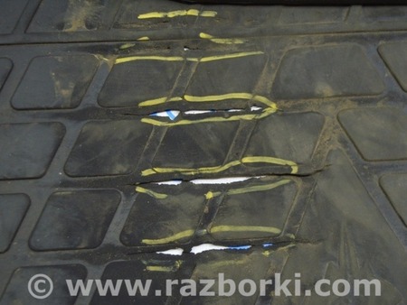 ФОТО Покрытие пола для Toyota Camry 50 XV50 (11-14) Одеса