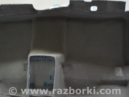 ФОТО Покрытие пола для Toyota Camry 50 XV50 (11-14) Одеса