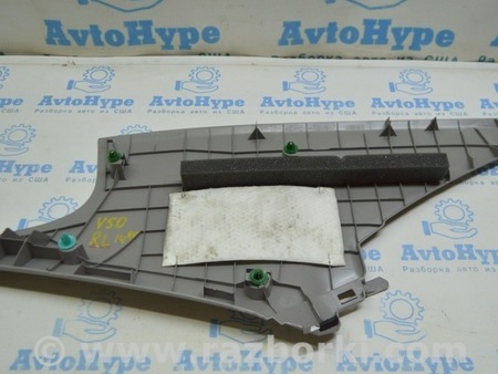 ФОТО Отделка стоек и проемов для Toyota Camry 50 XV50 (11-14) Одеса