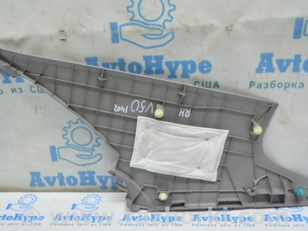 ФОТО Отделка стоек и проемов для Toyota Camry 50 XV50 (11-14) Одеса
