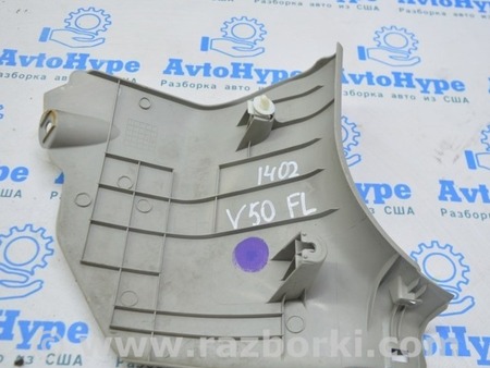 ФОТО Отделка стоек и проемов для Toyota Camry 50 XV50 (11-14) Одеса