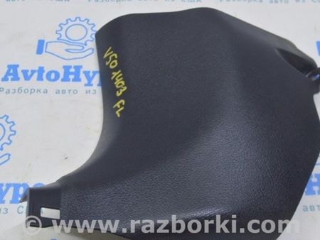 ФОТО Отделка стоек и проемов для Toyota Camry 50 XV50 (11-14) Одеса