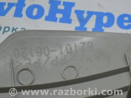 ФОТО Отделка стоек и проемов для Toyota Camry 50 XV50 (11-14) Одеса